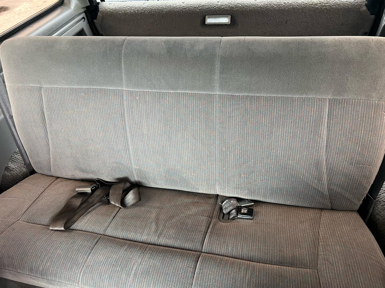 1995 Ford Bronco XLT