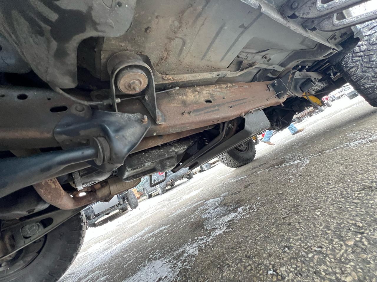 1995 Ford Bronco XLT