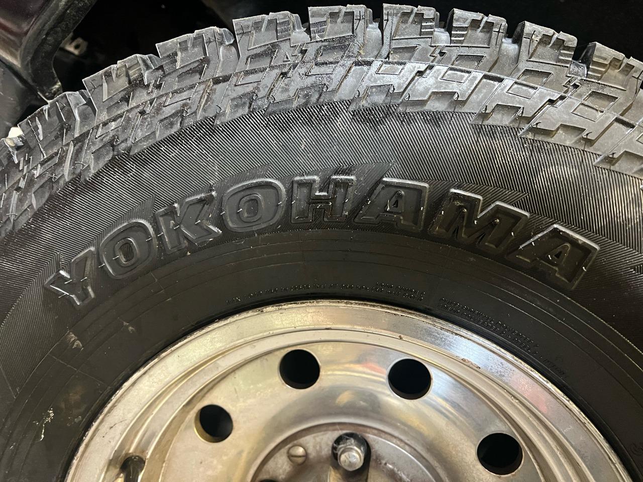 1995 Ford Bronco XLT