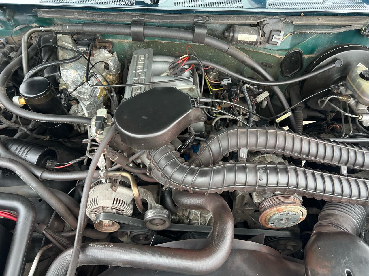 1995 Ford Bronco XLT