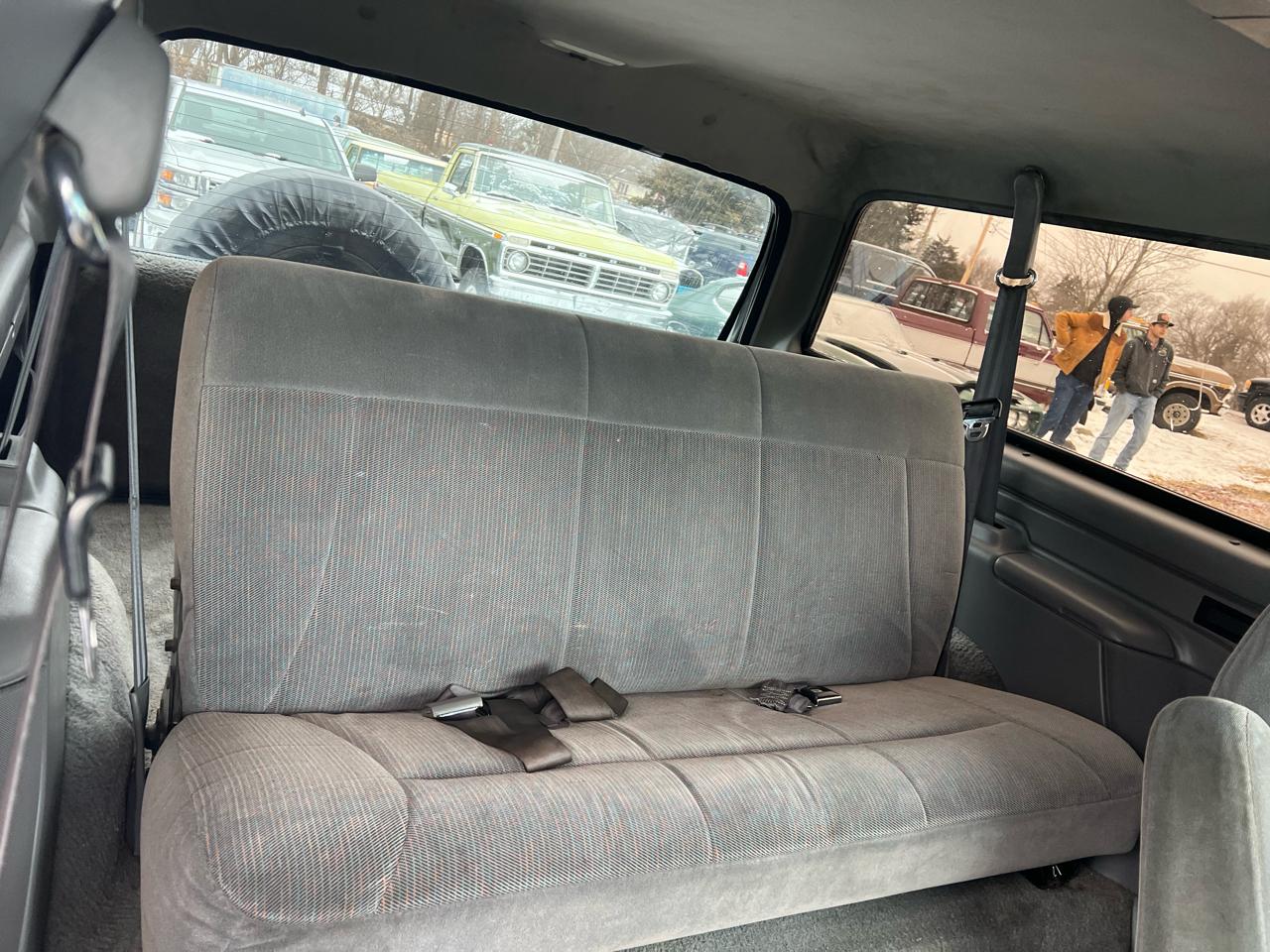 1995 Ford Bronco XLT