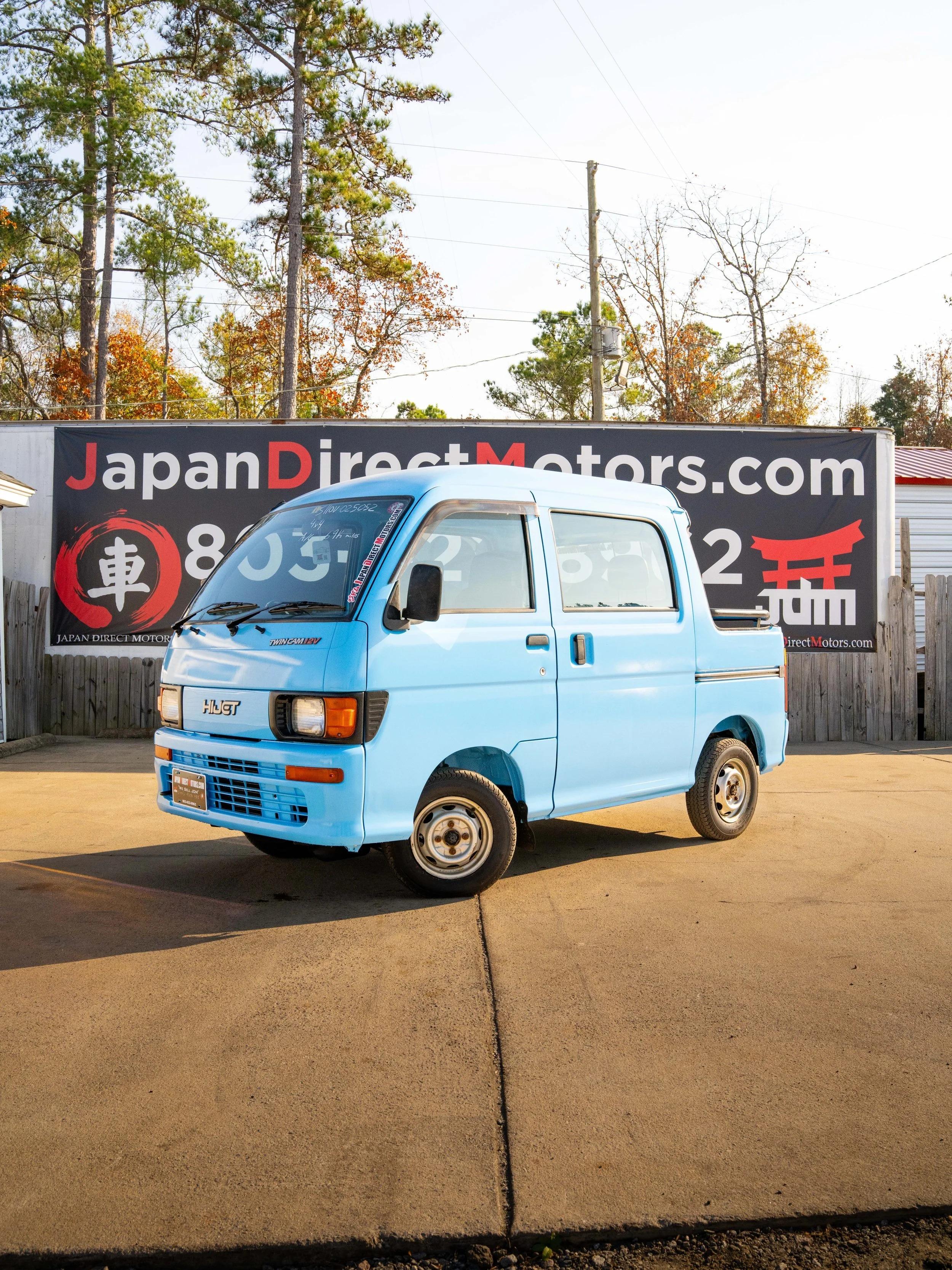  Daihatsu HiJet