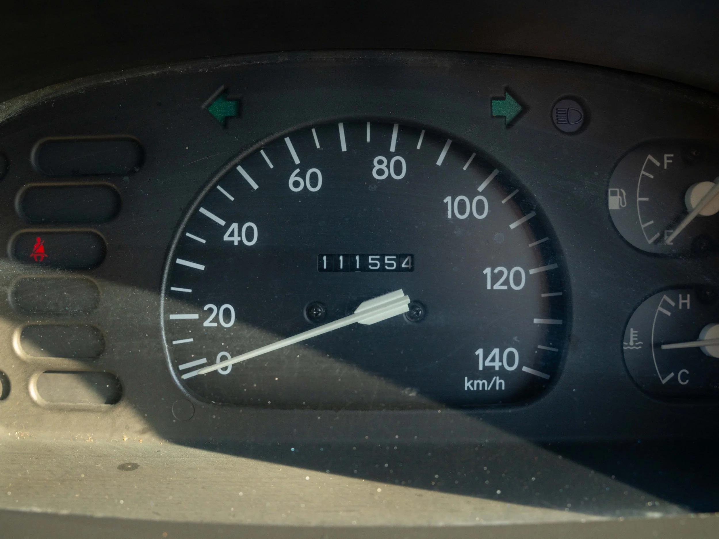 1997 Daihatsu HiJet Deckvan