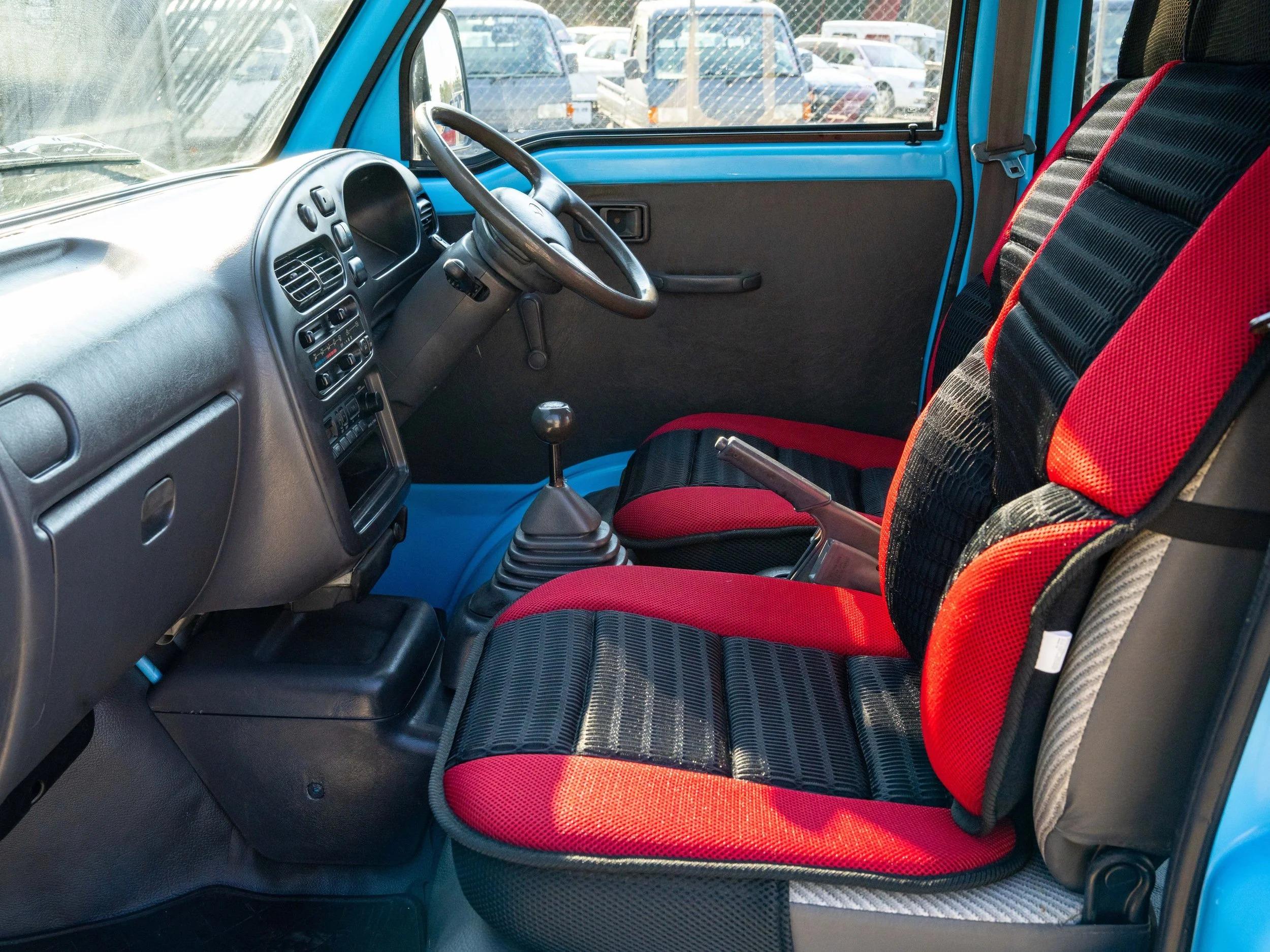 1997 Daihatsu HiJet Deckvan