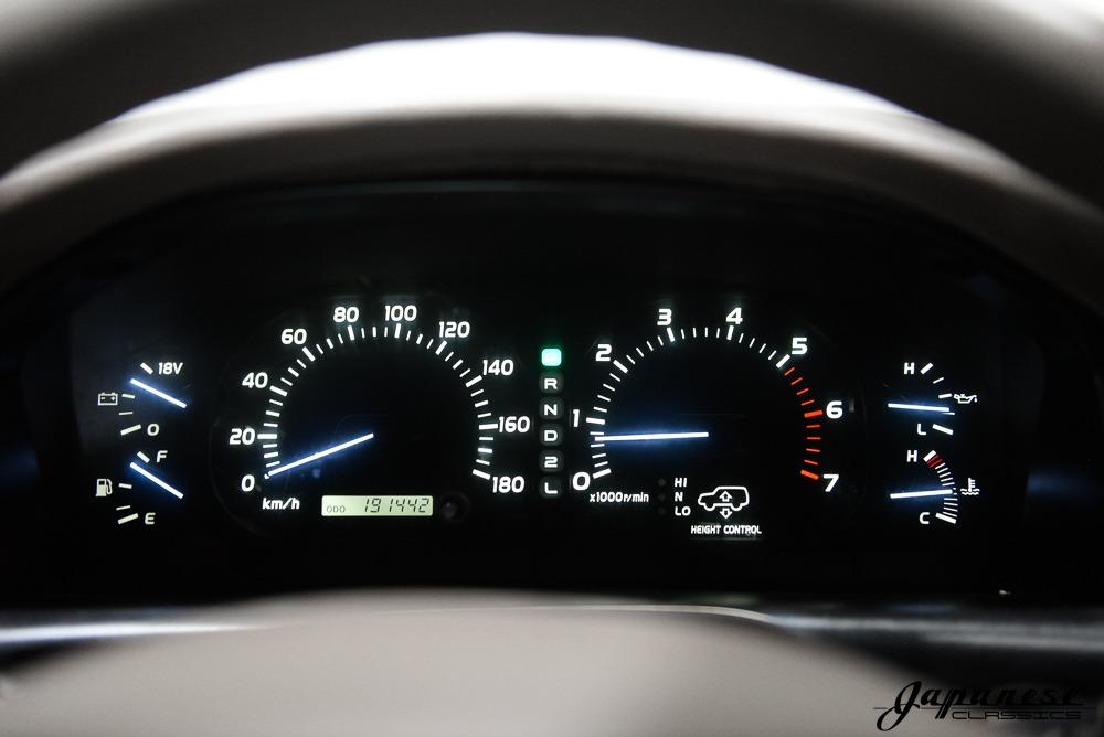 1998 Toyota Land Cruiser VX