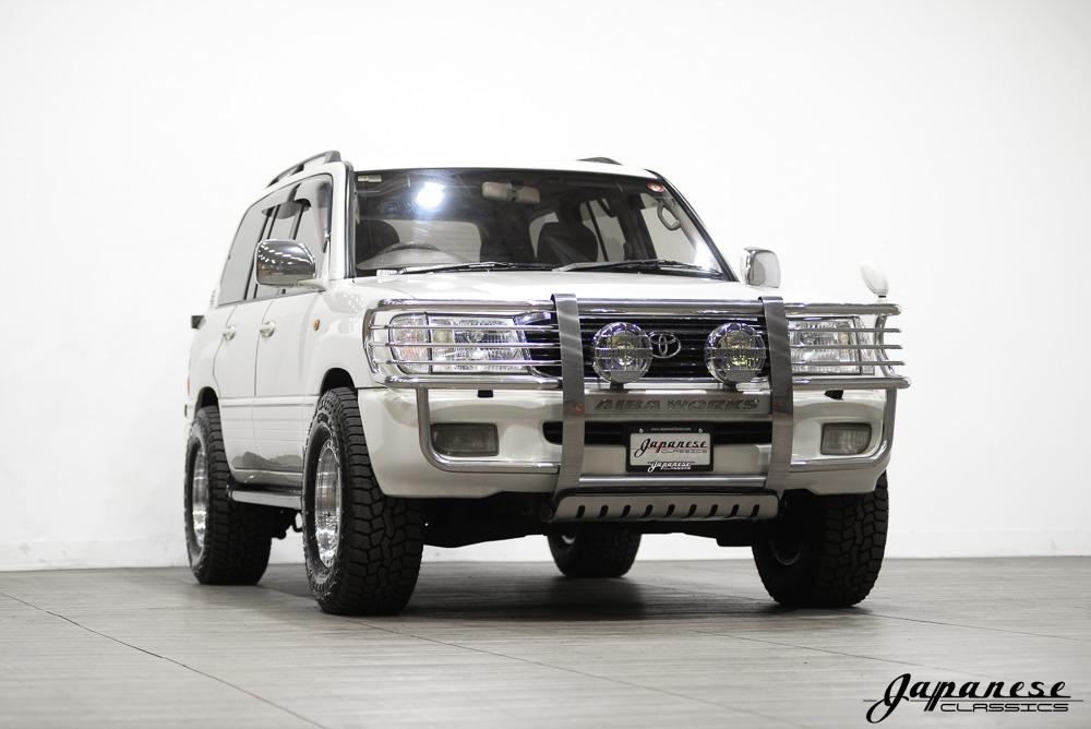 1998 Toyota Land Cruiser VX