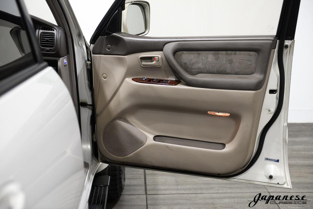 1998 Toyota Land Cruiser VX