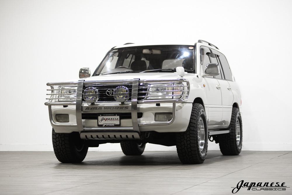 1998 Toyota Land Cruiser VX - 2