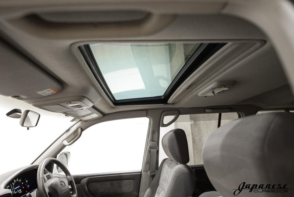 1998 Toyota Land Cruiser VX