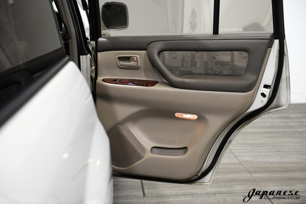 1998 Toyota Land Cruiser VX