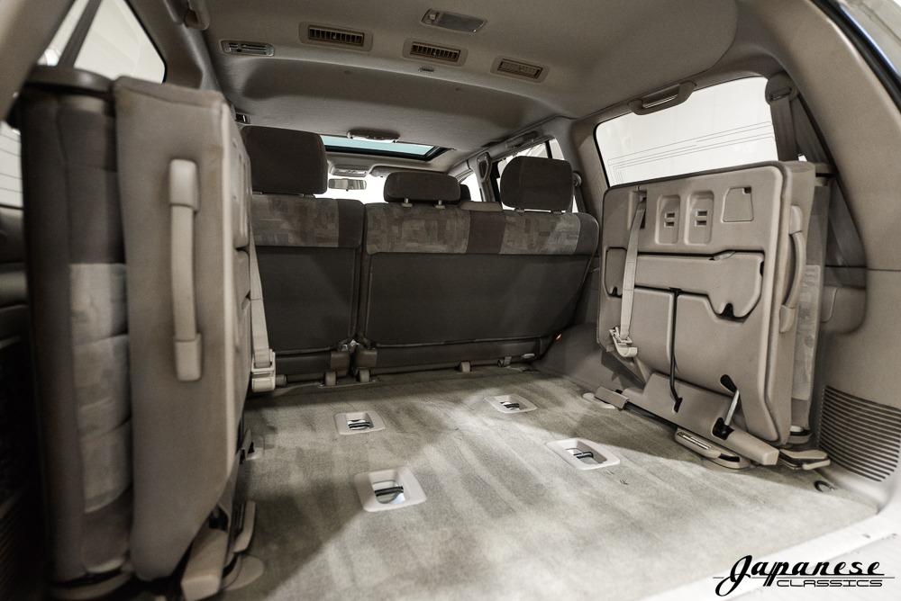 1998 Toyota Land Cruiser VX