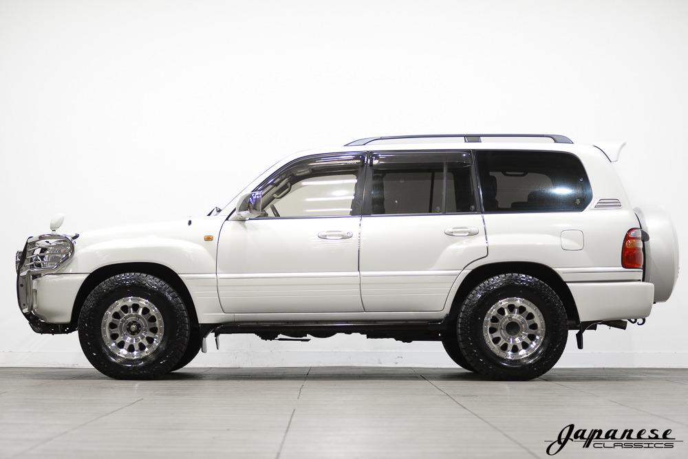 1998 Toyota Land Cruiser VX - 3