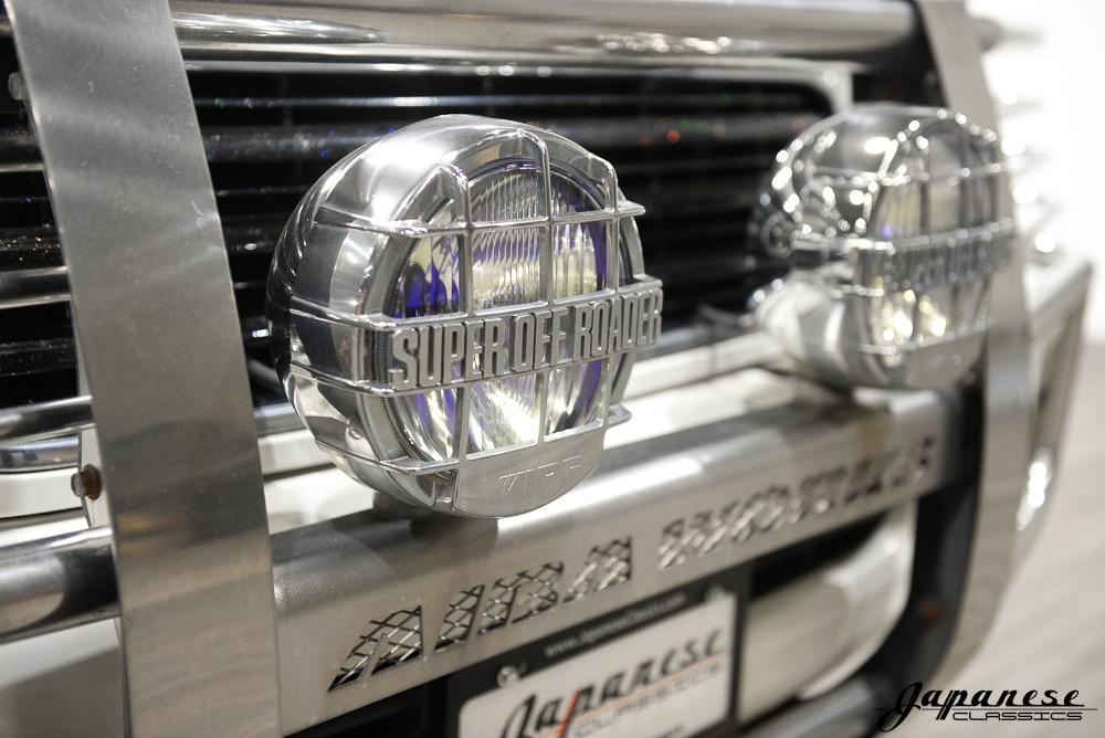 1998 Toyota Land Cruiser VX