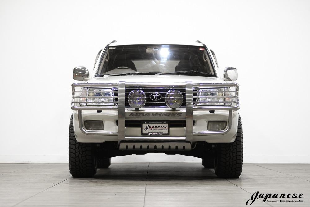 1998 Toyota Land Cruiser VX