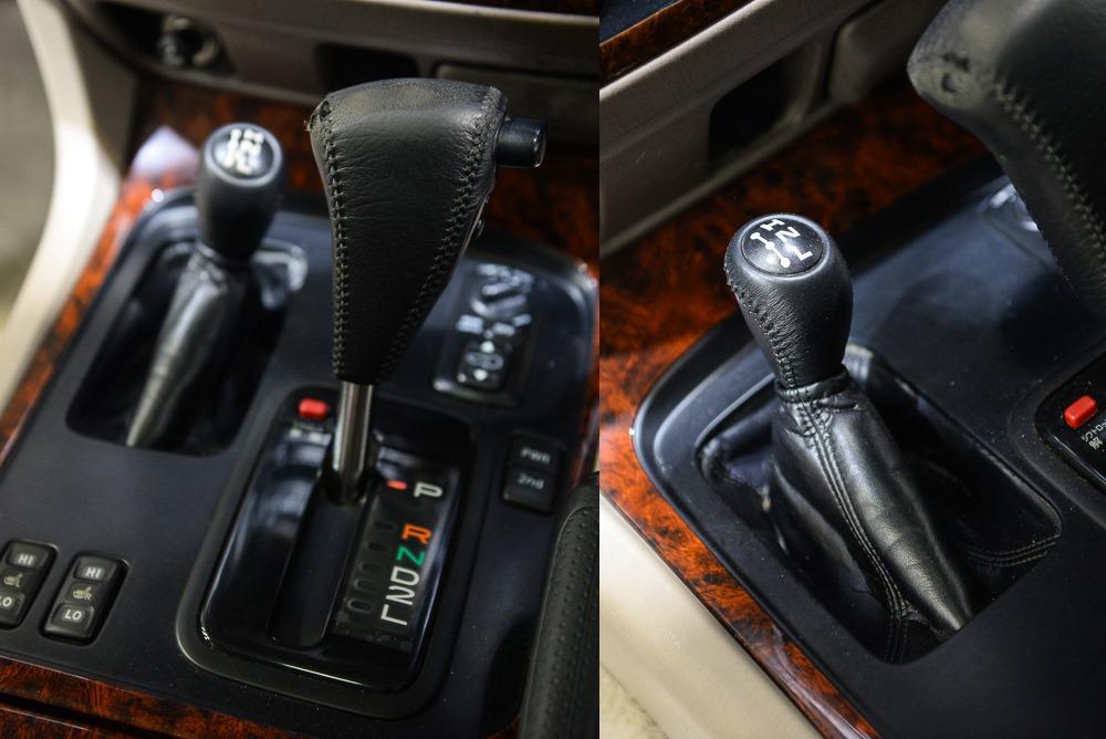 1998 Toyota Land Cruiser VX