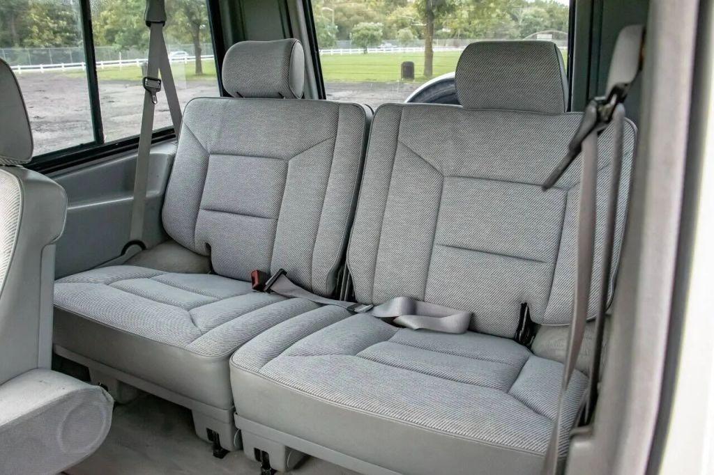 1995 Mercedes G350 Turbo Diesel