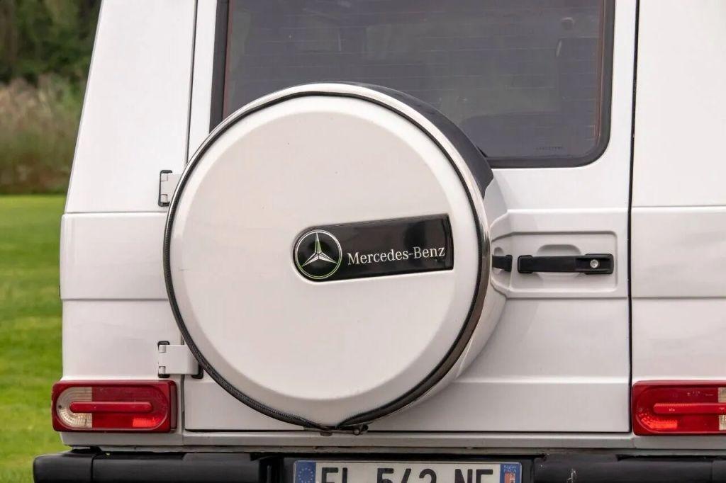1995 Mercedes G350 Turbo Diesel