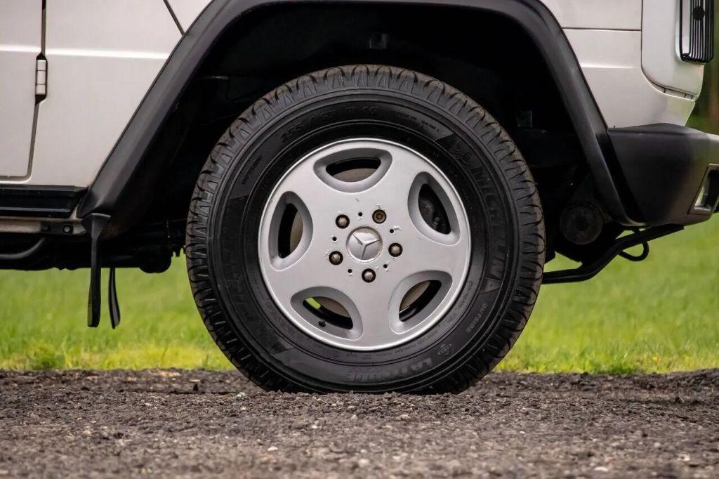 1995 Mercedes G350 Turbo Diesel