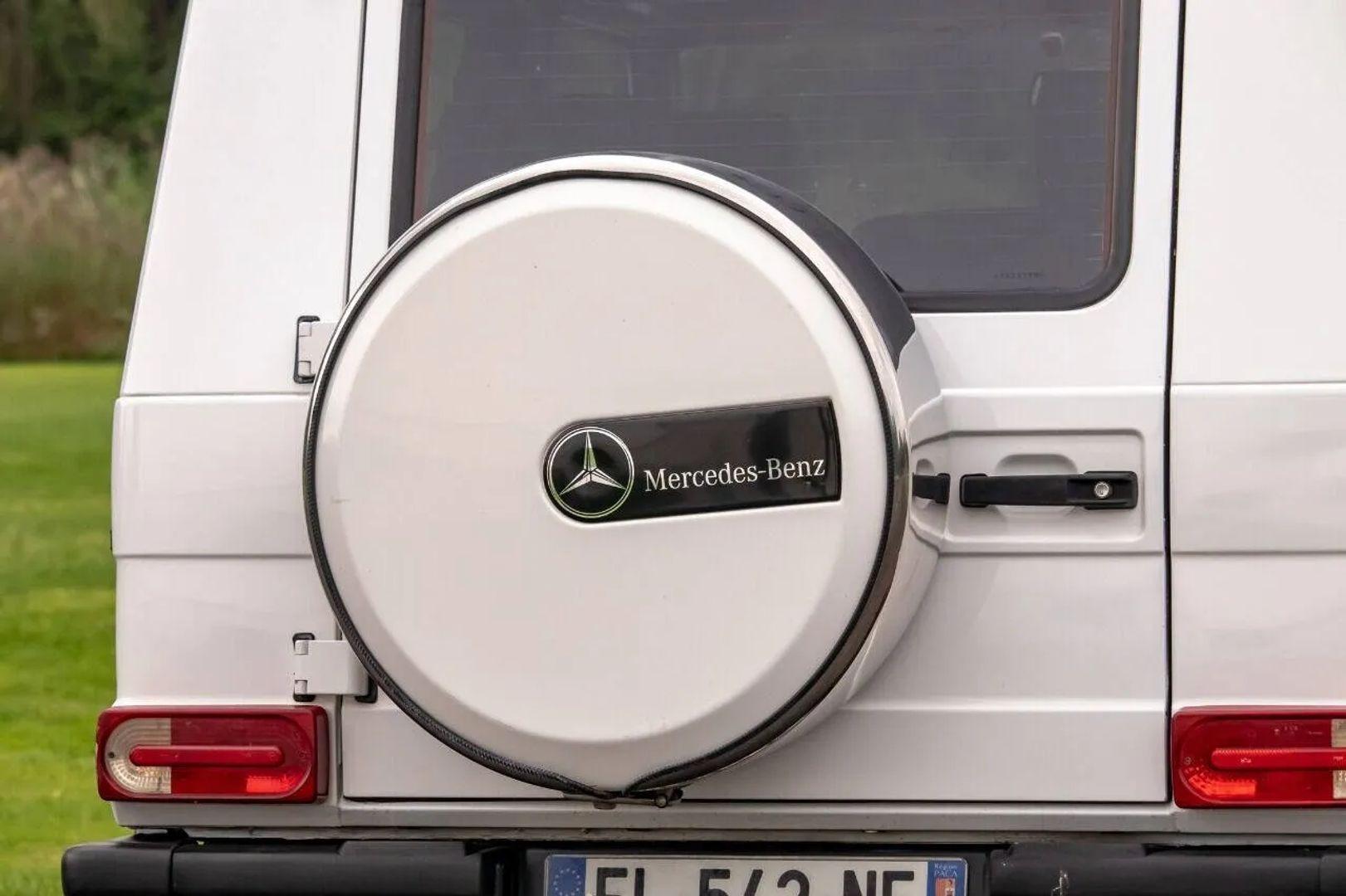 1995 Mercedes G350 Turbo Diesel