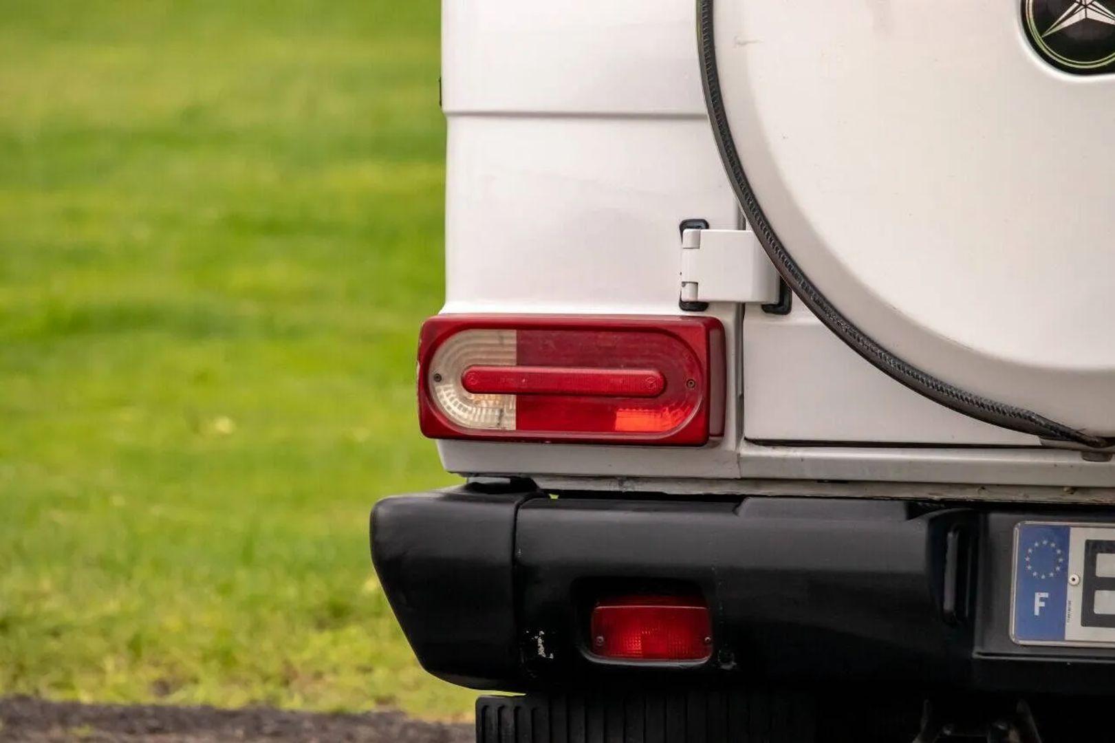 1995 Mercedes G350 Turbo Diesel