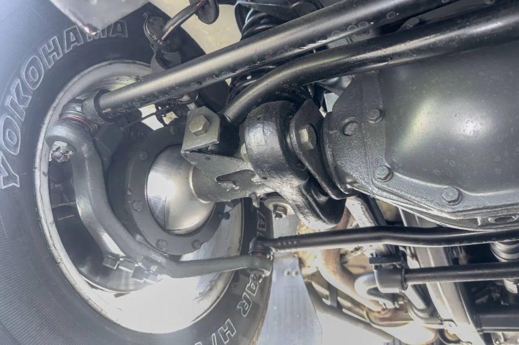 1995 Mercedes G350 Turbo Diesel