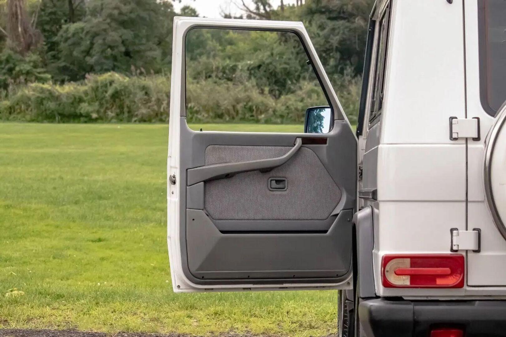 1995 Mercedes G350 Turbo Diesel