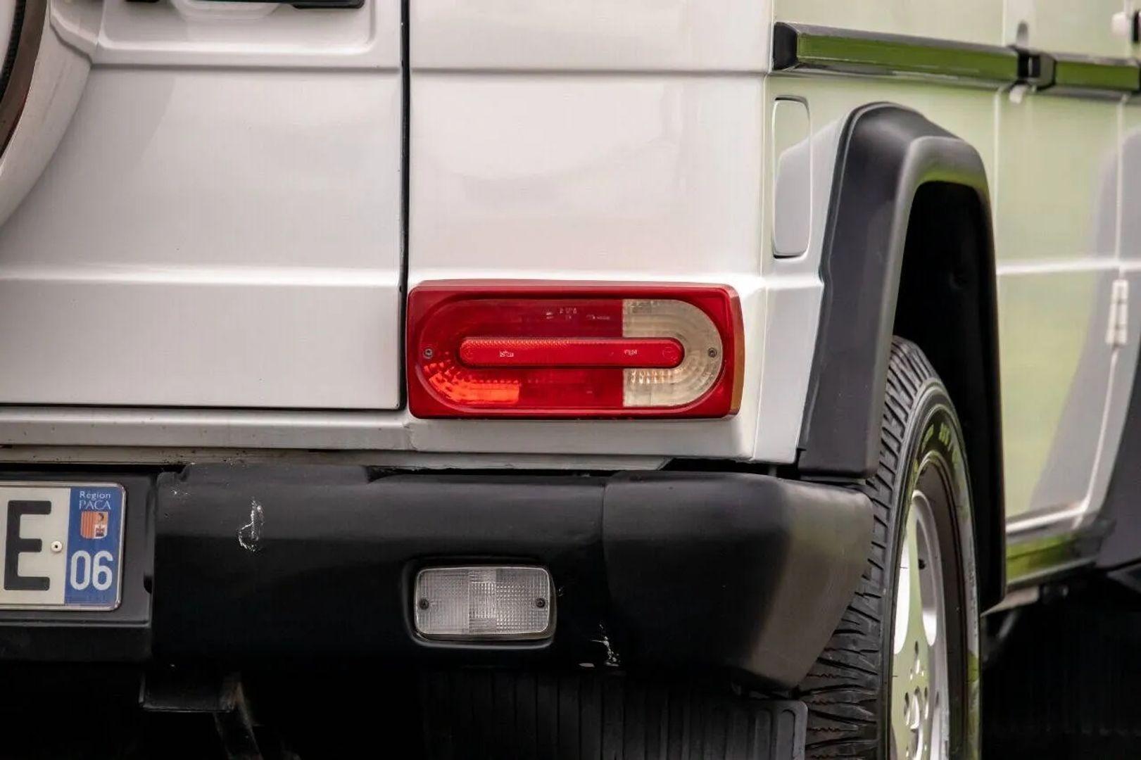 1995 Mercedes G350 Turbo Diesel