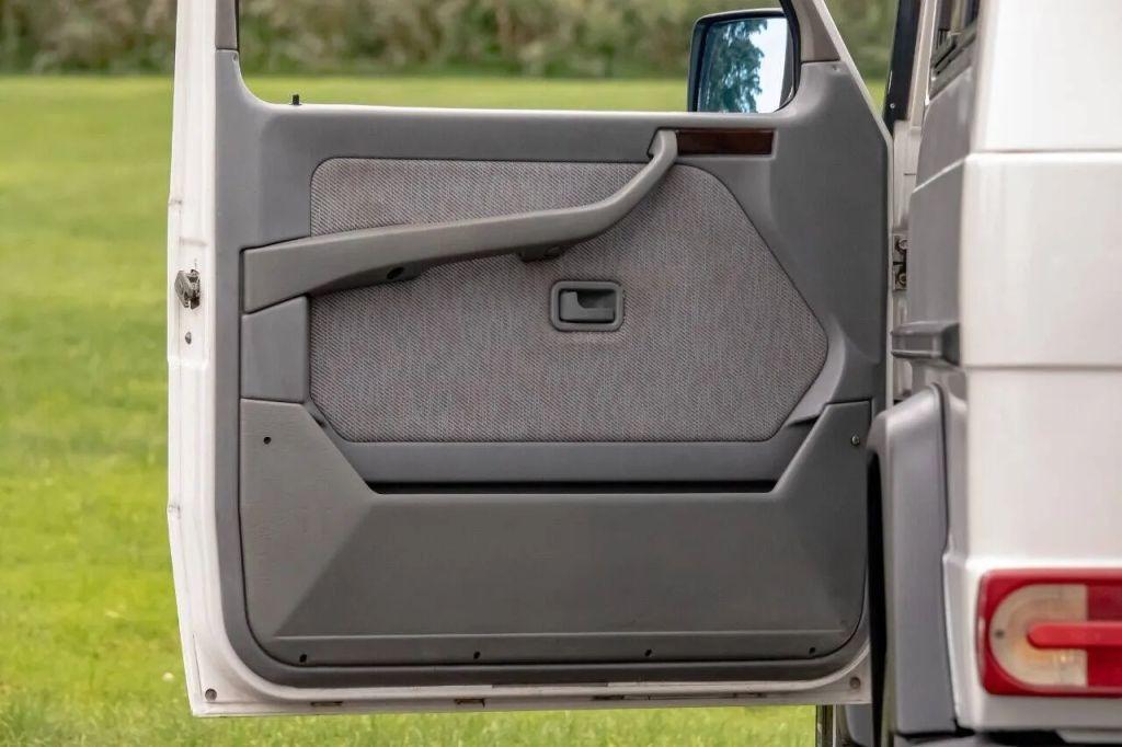 1995 Mercedes G350 Turbo Diesel