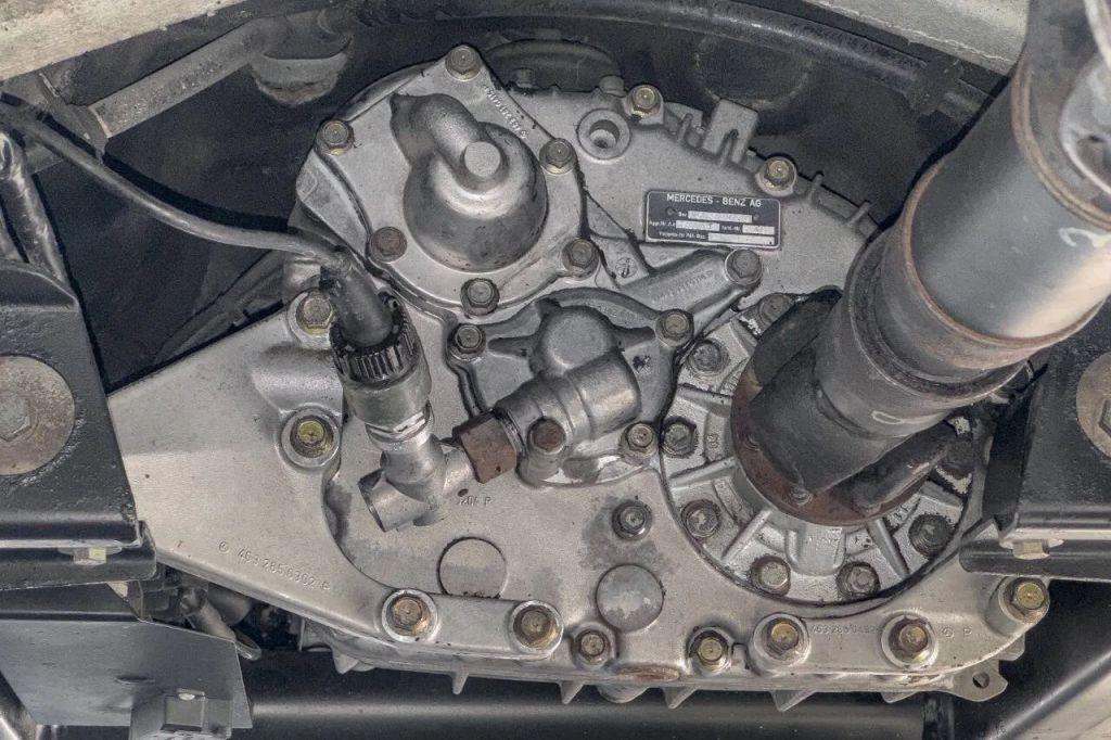 1995 Mercedes G350 Turbo Diesel