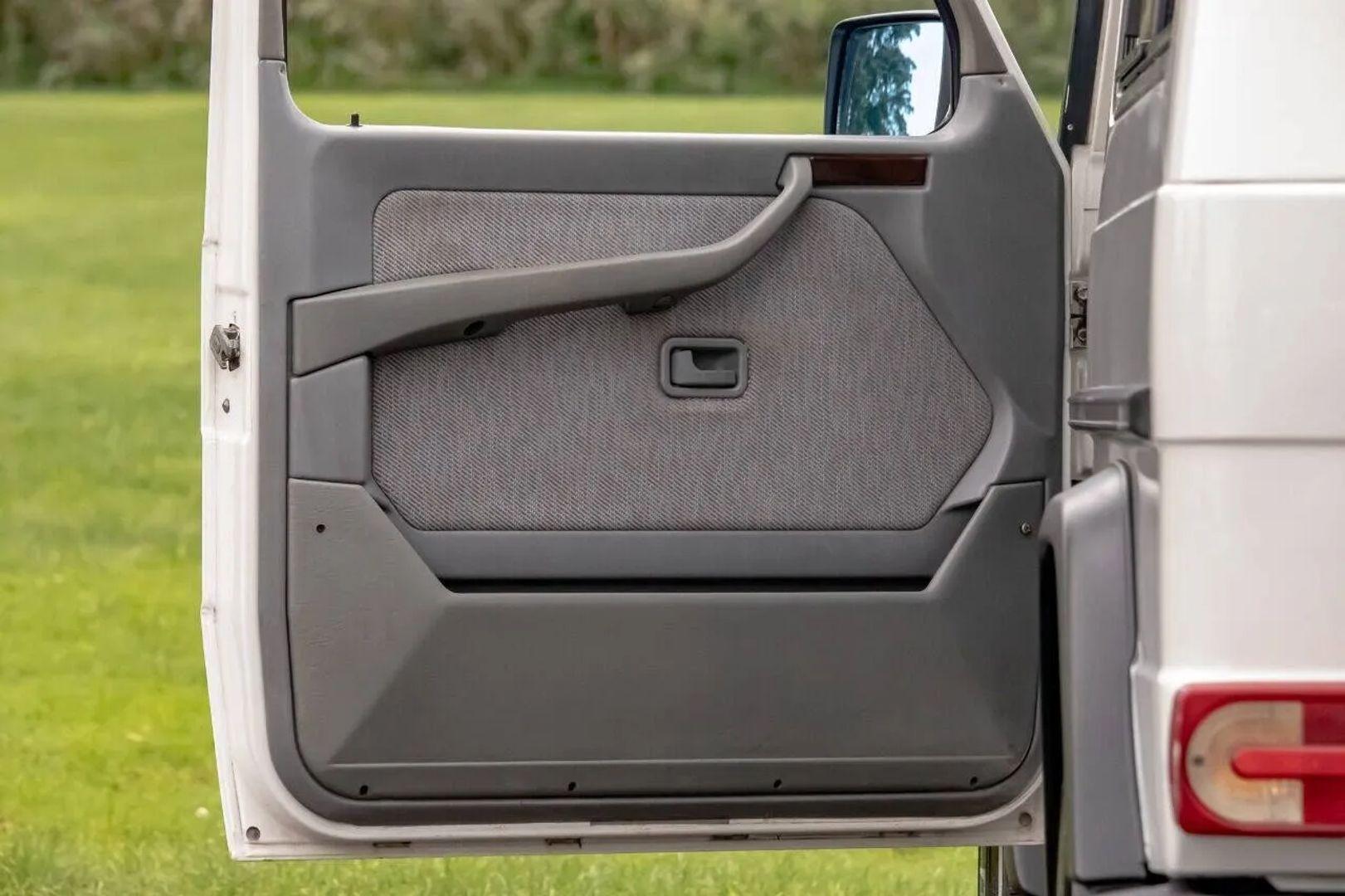 1995 Mercedes G350 Turbo Diesel