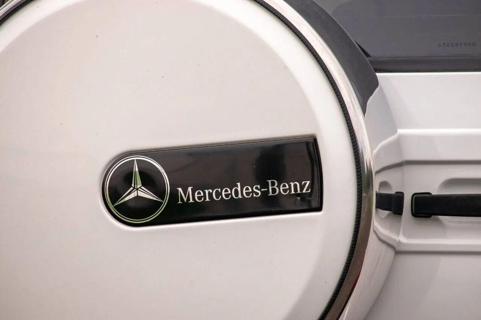 1995 Mercedes G350 Turbo Diesel