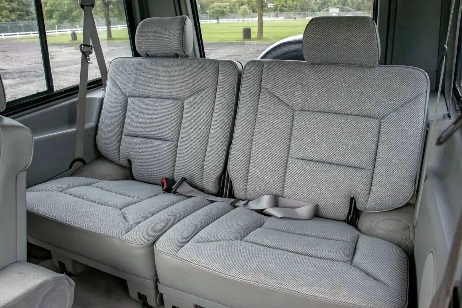 1995 Mercedes G350 Turbo Diesel