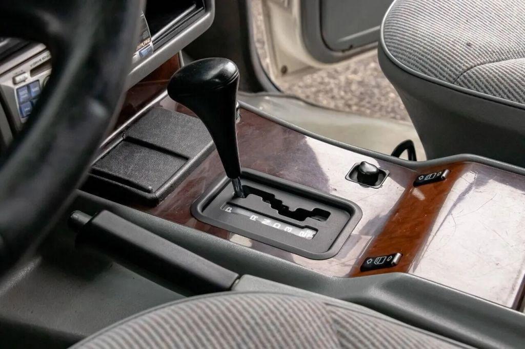 1995 Mercedes G350 Turbo Diesel