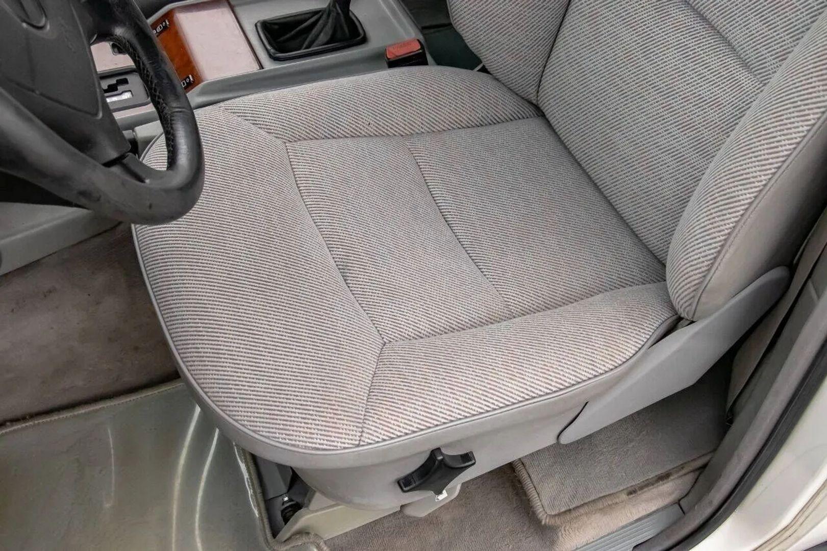 1995 Mercedes G350 Turbo Diesel