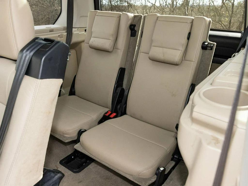 2011 Land Rover LR4 HSE