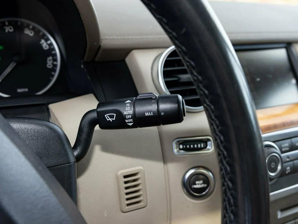 2011 Land Rover LR4 HSE