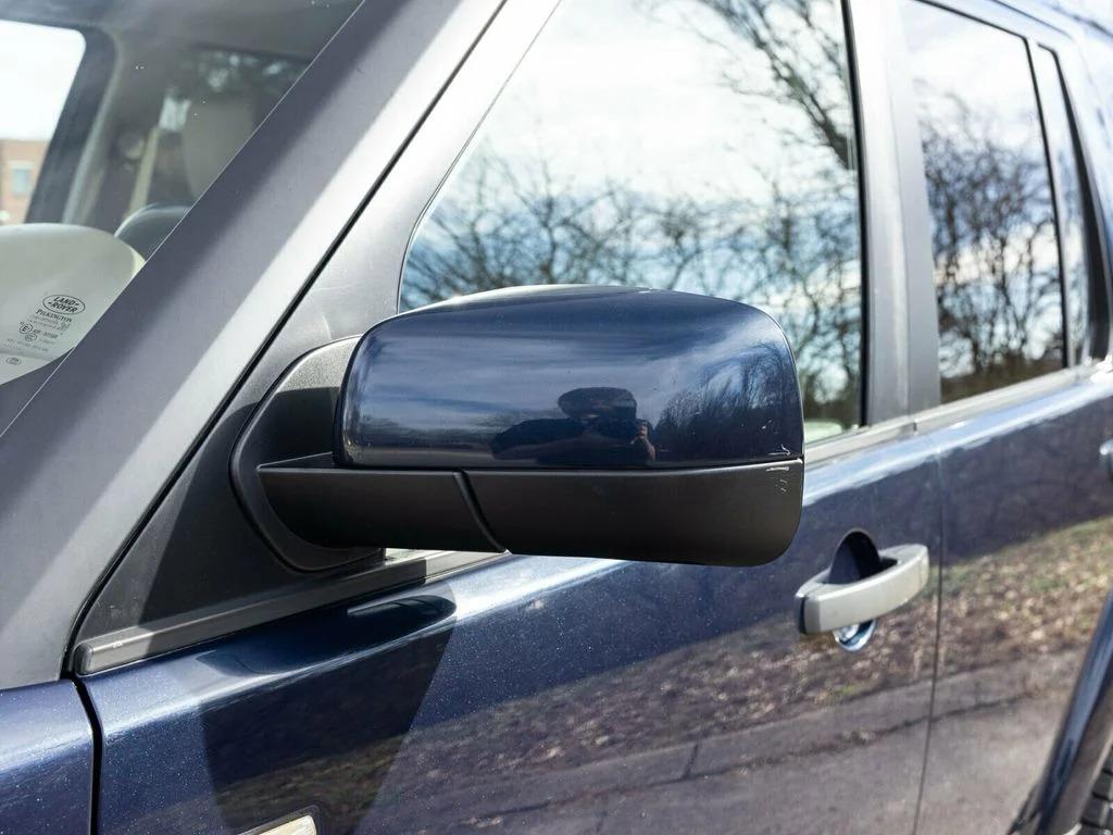 2011 Land Rover LR4 HSE