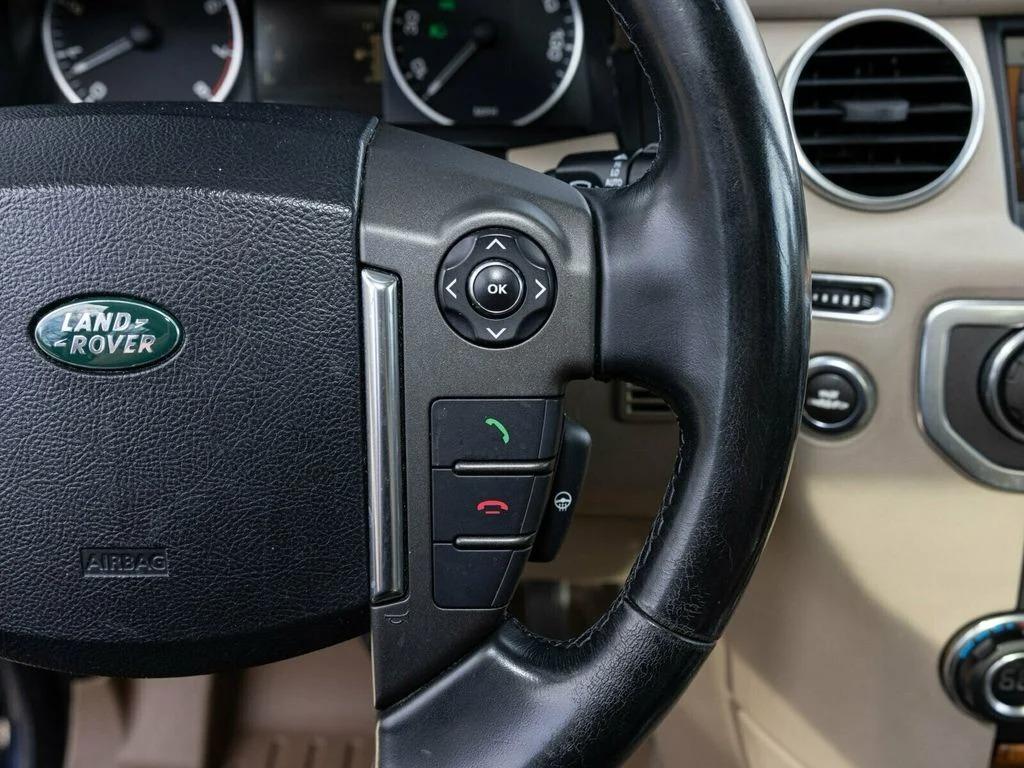 2011 Land Rover LR4 HSE