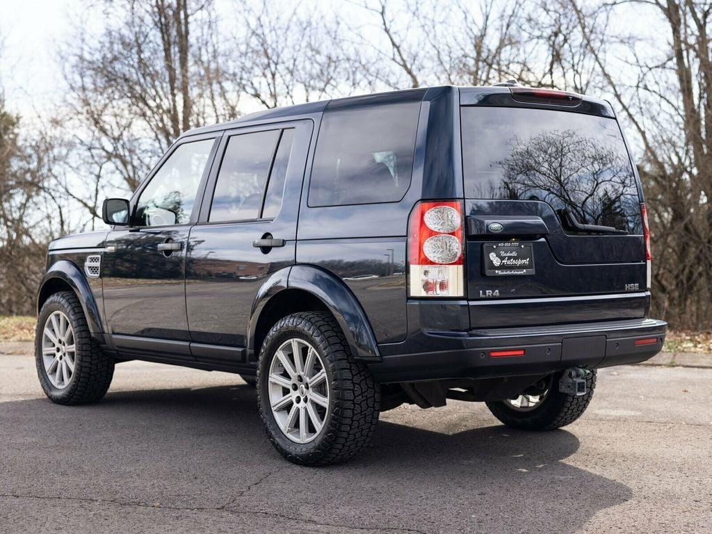 2011 Land Rover LR4 HSE - 3