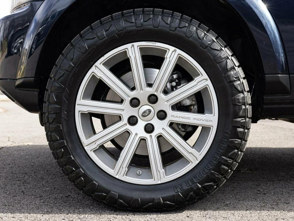 2011 Land Rover LR4 HSE