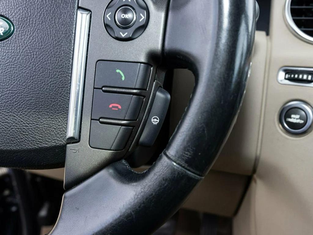 2011 Land Rover LR4 HSE