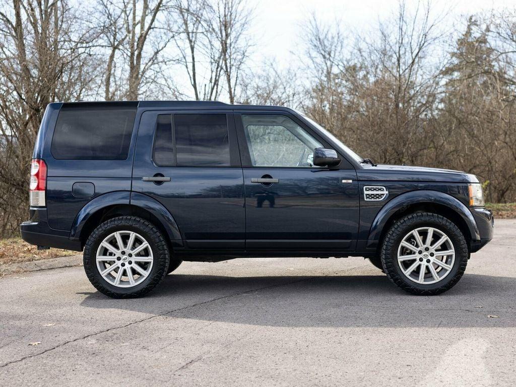 2011 Land Rover LR4 HSE - 2