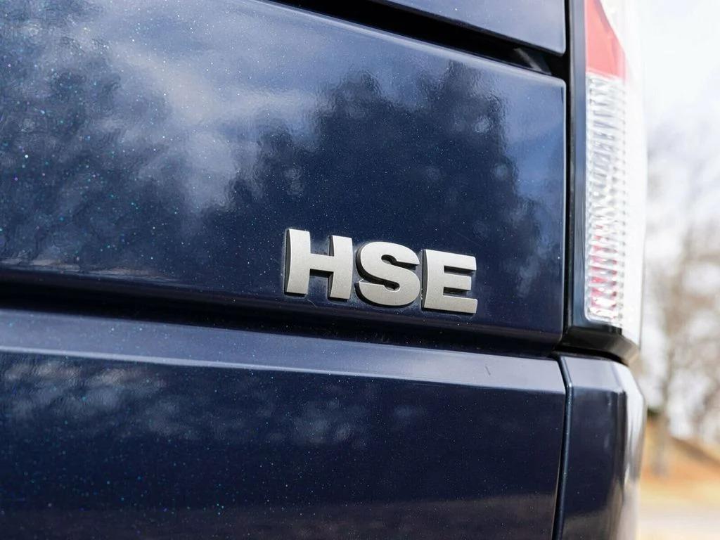 2011 Land Rover LR4 HSE