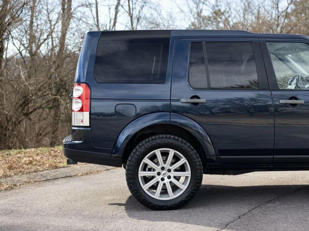 2011 Land Rover LR4 HSE