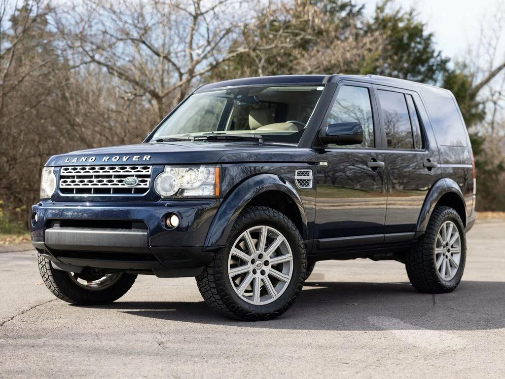  Land Rover LR4