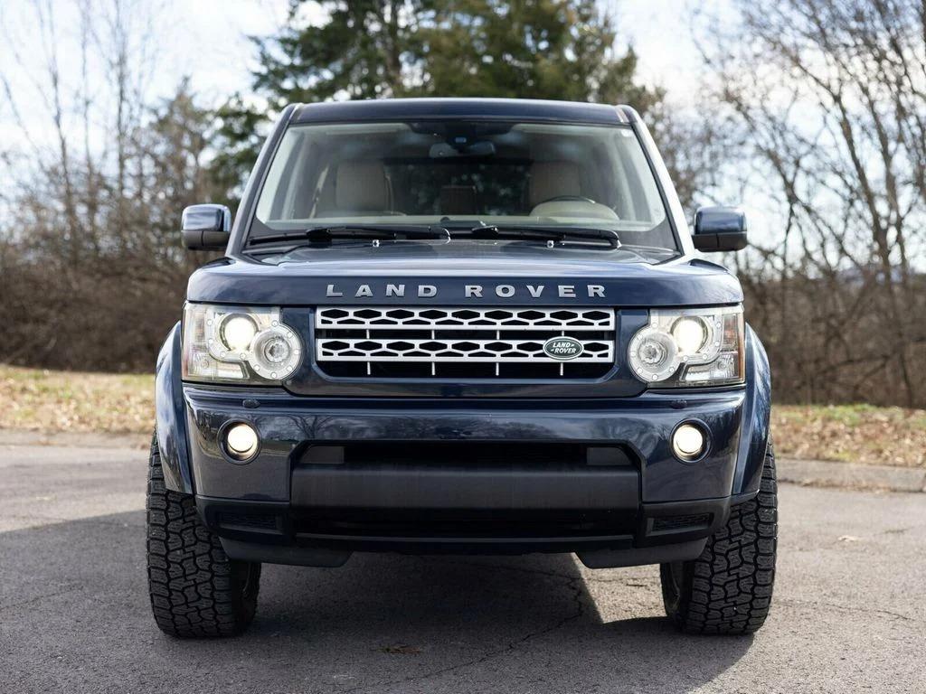 2011 Land Rover LR4 HSE