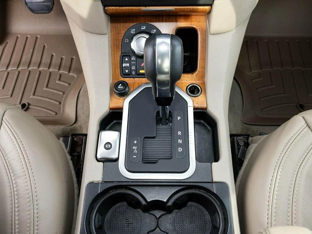 2011 Land Rover LR4 HSE