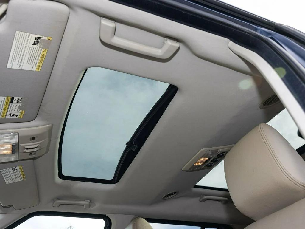 2011 Land Rover LR4 HSE