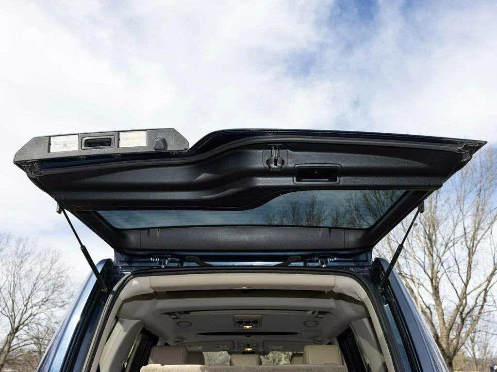 2011 Land Rover LR4 HSE