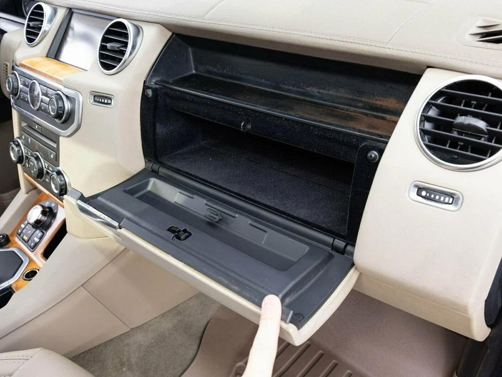 2011 Land Rover LR4 HSE